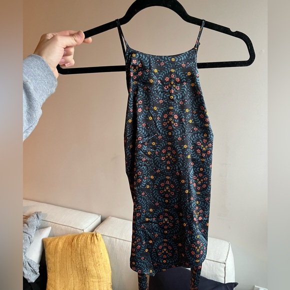 Free people handkerchief top - Picture 3 of 3